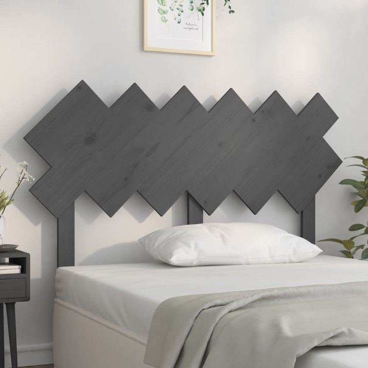 Alpen Home Arvilla Solid Wood Headboard Wayfair.co.uk